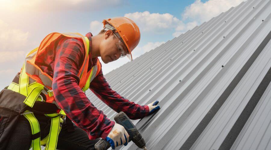 Professional Flat Roofing Installation in Lennon, MI
